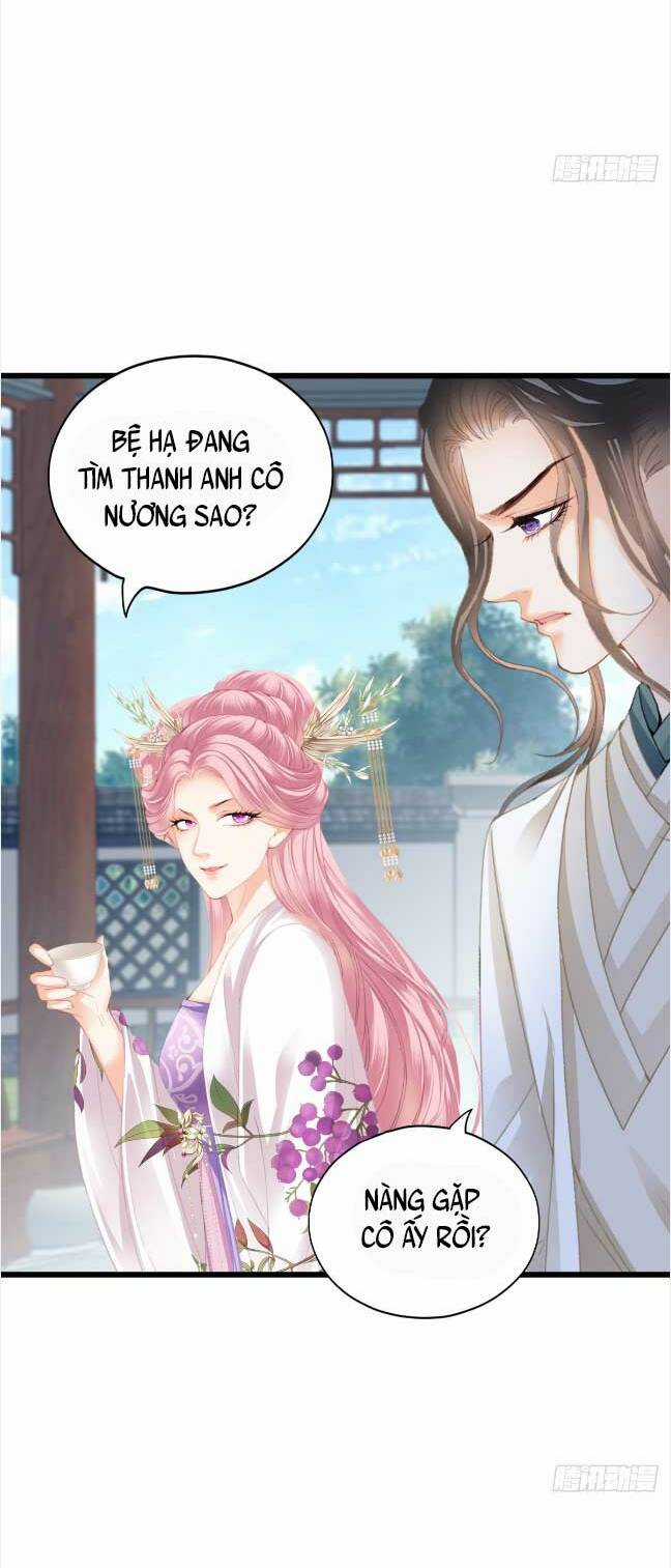 Bổn Vương Muốn Ngươi Chapter 202 trang 12