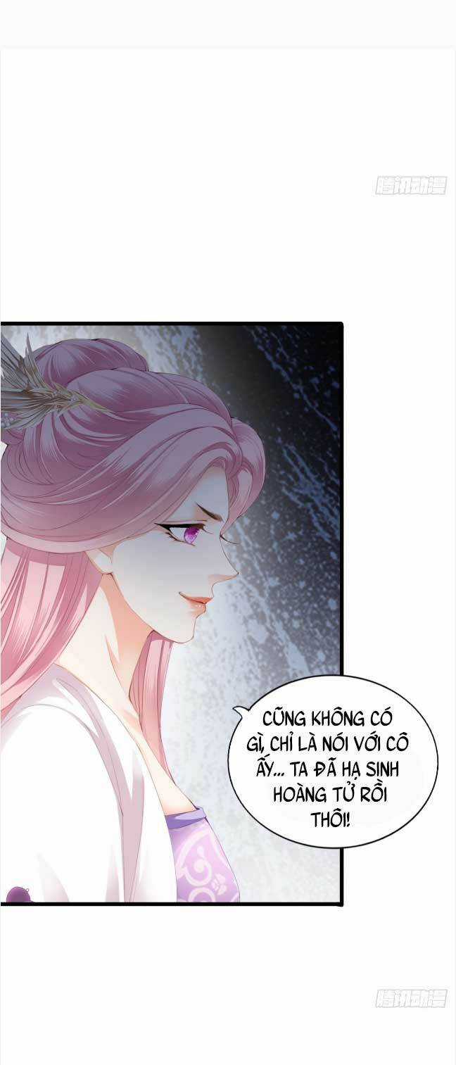 Bổn Vương Muốn Ngươi Chapter 202 trang 15