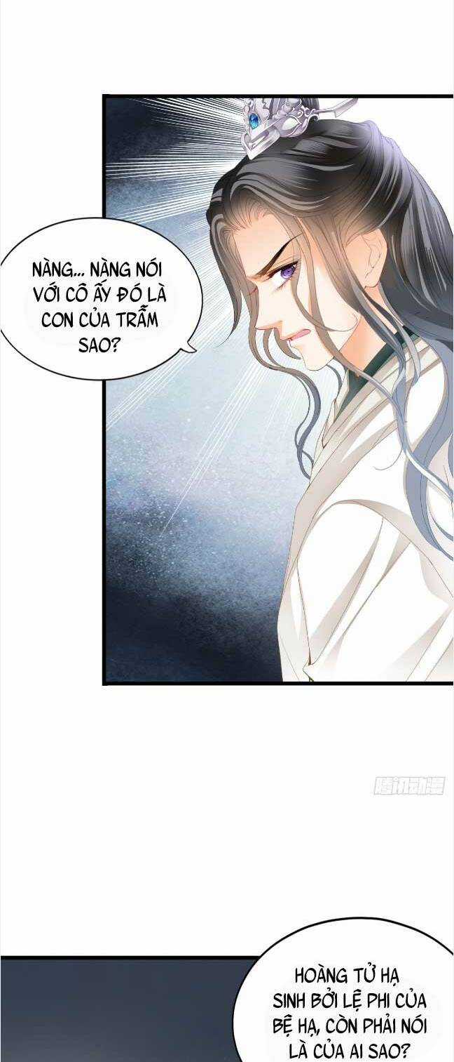 Bổn Vương Muốn Ngươi Chapter 202 trang 16