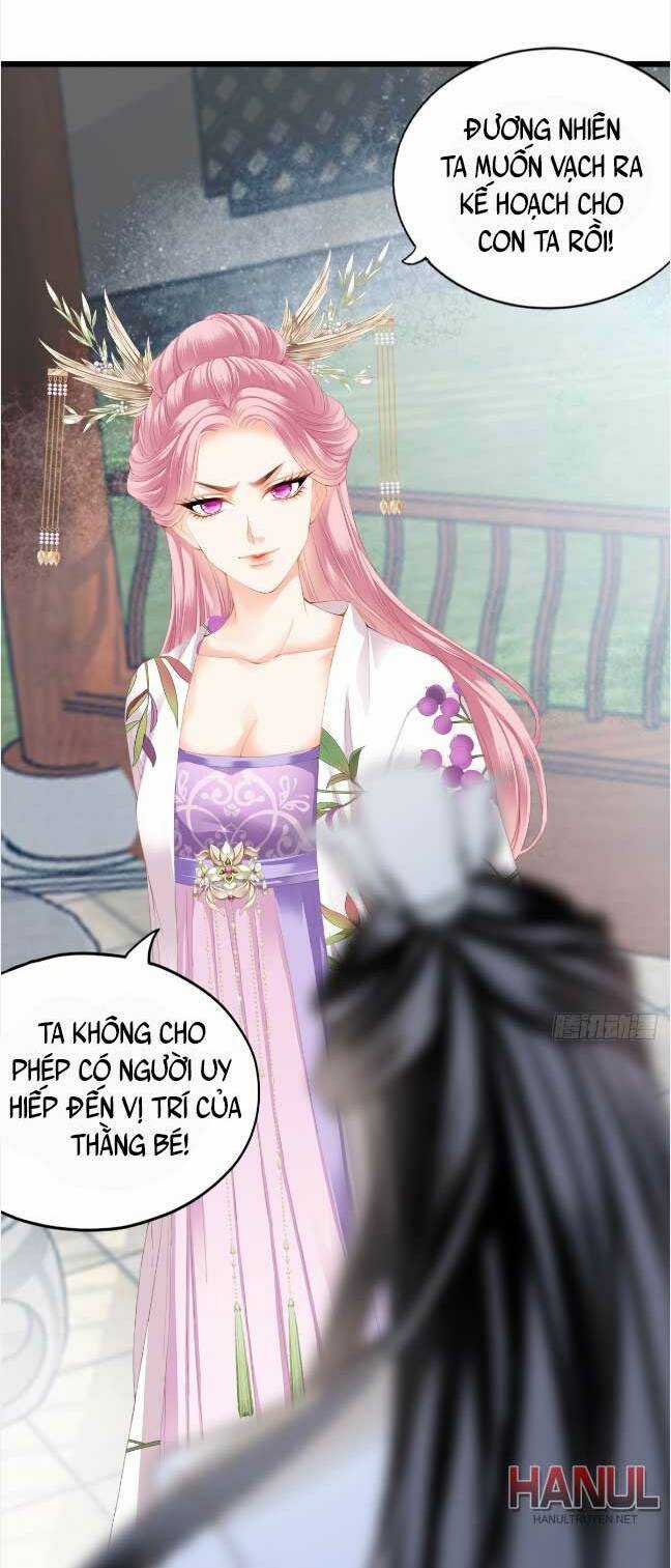 Bổn Vương Muốn Ngươi Chapter 202 trang 18