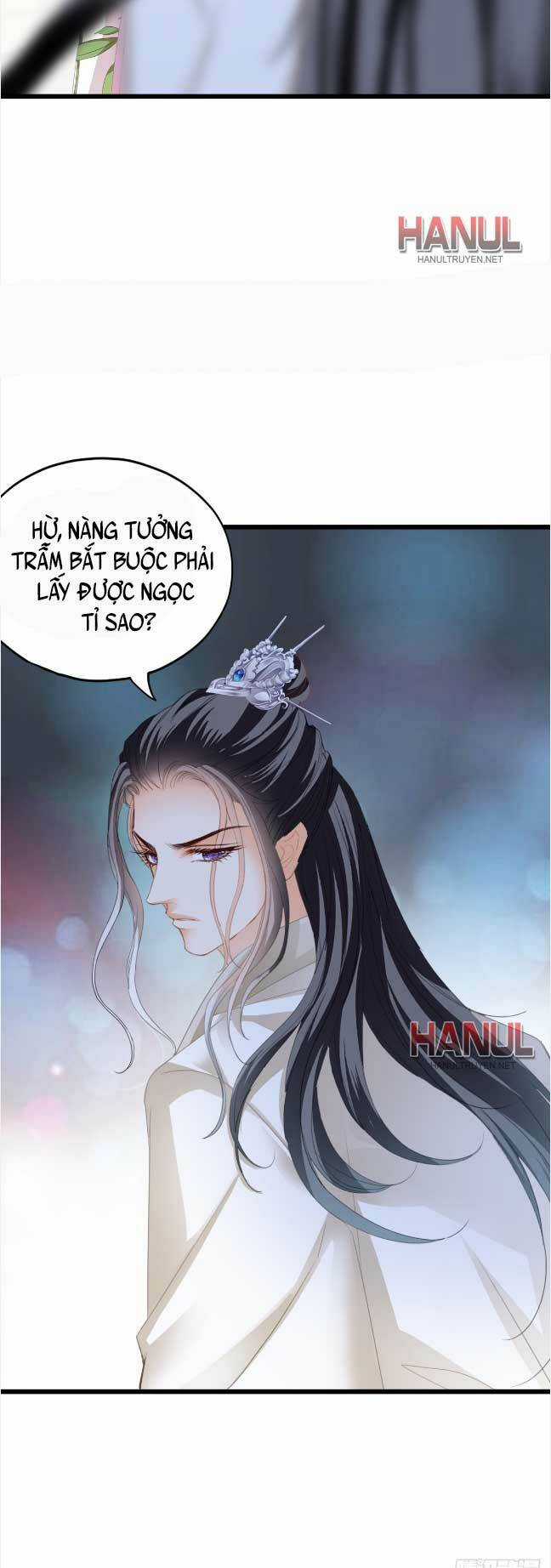 Bổn Vương Muốn Ngươi Chapter 202 trang 19