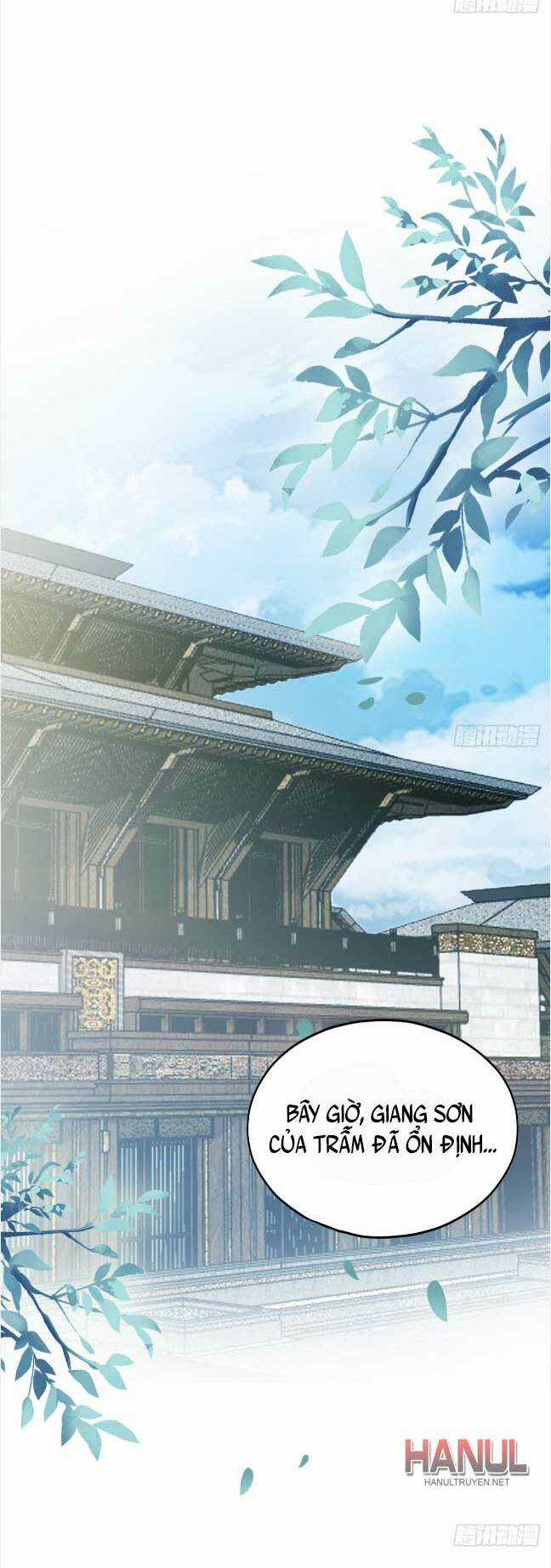 Bổn Vương Muốn Ngươi Chapter 202 trang 20