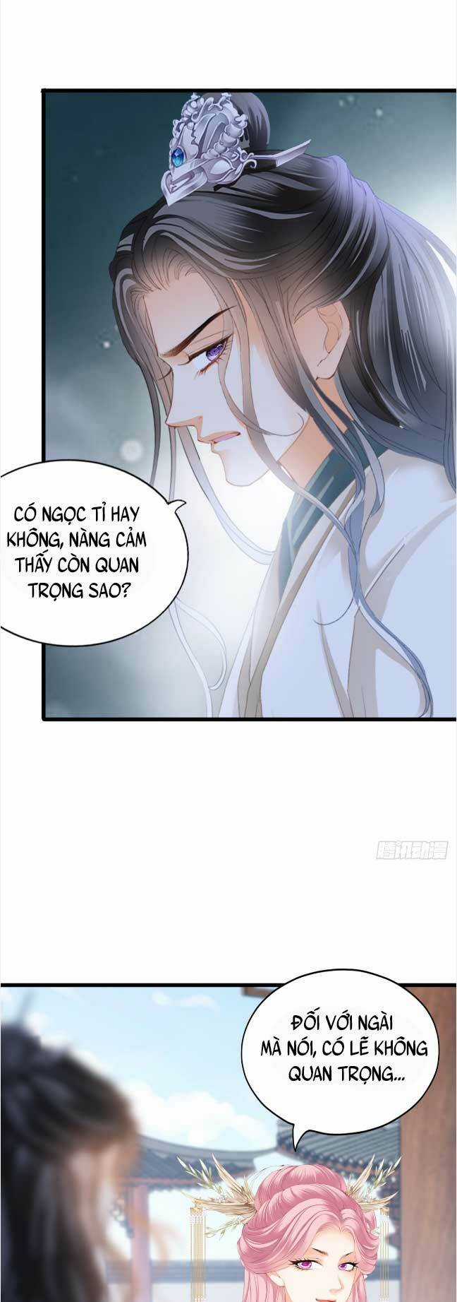 Bổn Vương Muốn Ngươi Chapter 202 trang 21