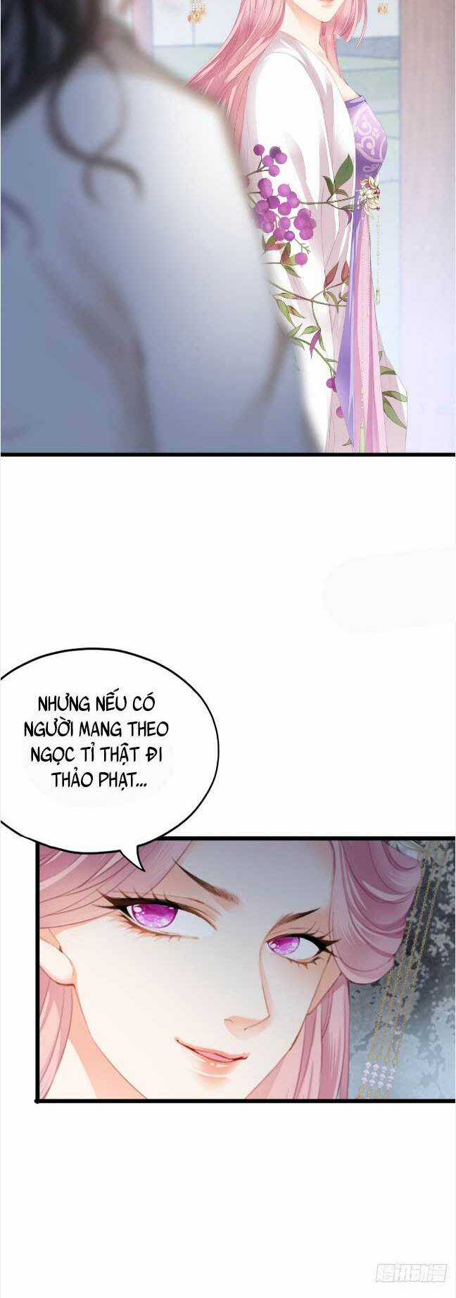 Bổn Vương Muốn Ngươi Chapter 202 trang 22