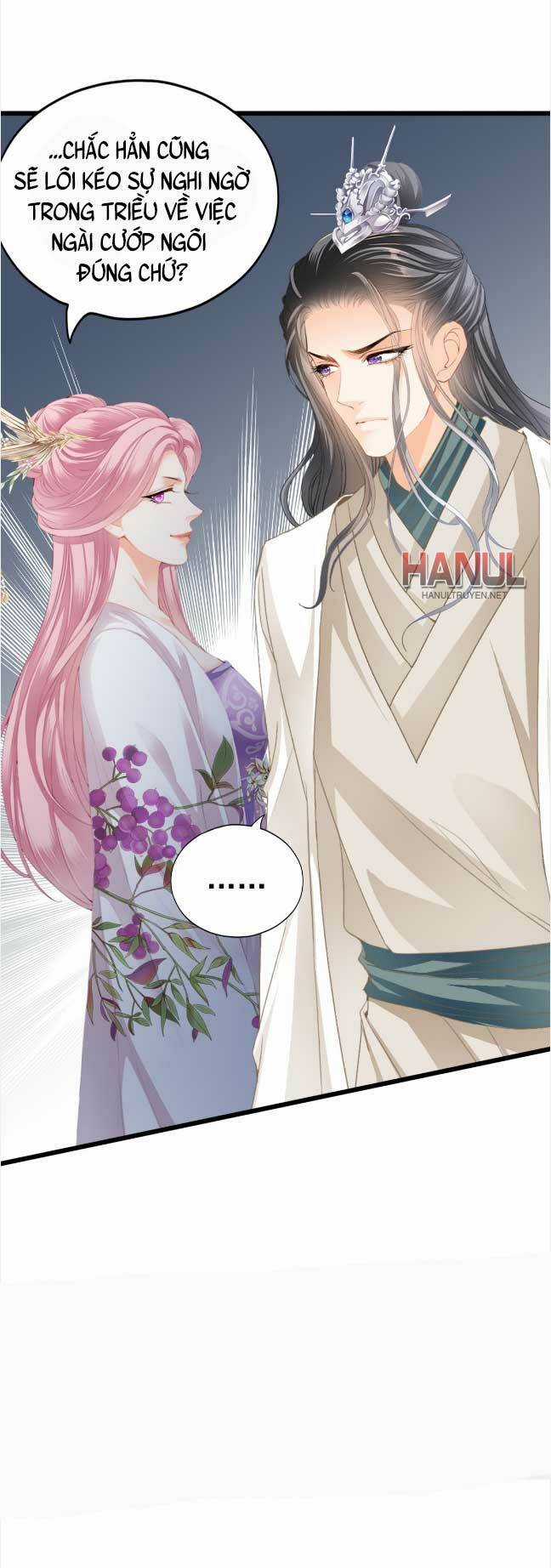 Bổn Vương Muốn Ngươi Chapter 202 trang 23