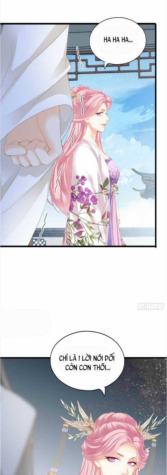 Bổn Vương Muốn Ngươi Chapter 202 trang 24