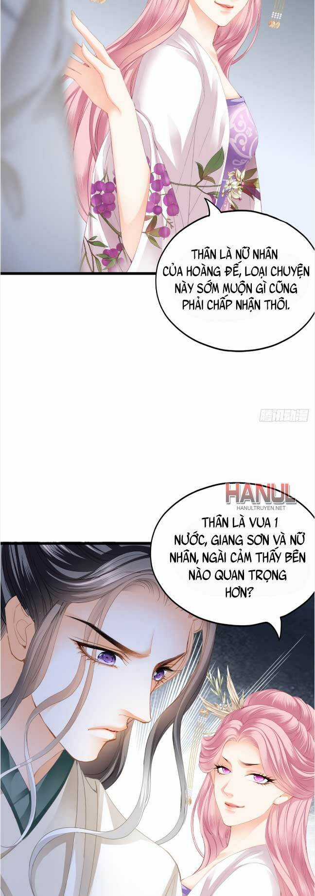 Bổn Vương Muốn Ngươi Chapter 202 trang 25