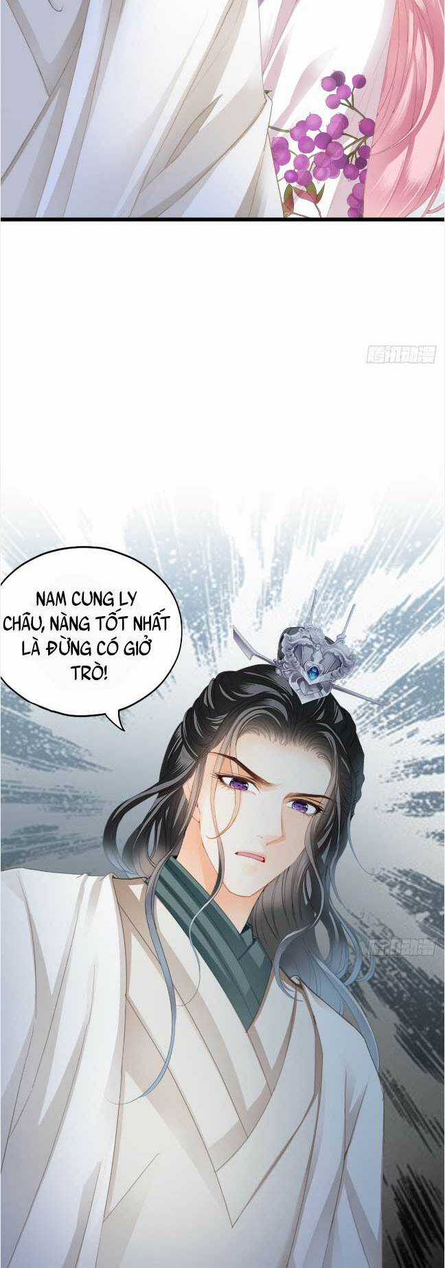 Bổn Vương Muốn Ngươi Chapter 202 trang 26