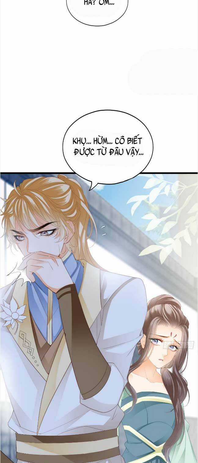 Bổn Vương Muốn Ngươi Chapter 202 trang 3