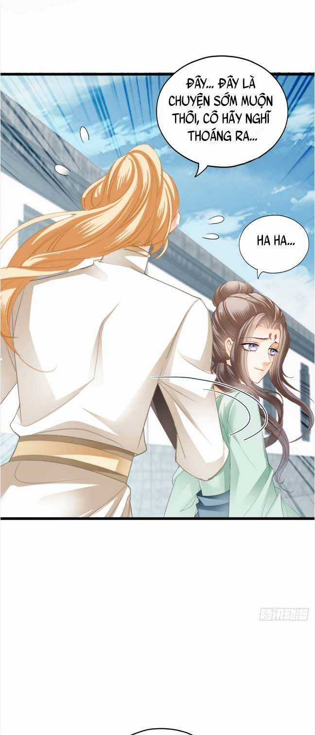 Bổn Vương Muốn Ngươi Chapter 202 trang 5