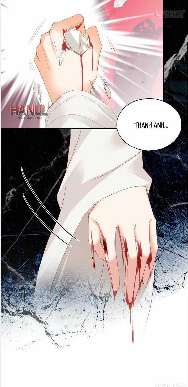 Bổn Vương Muốn Ngươi Chapter 203 trang 10