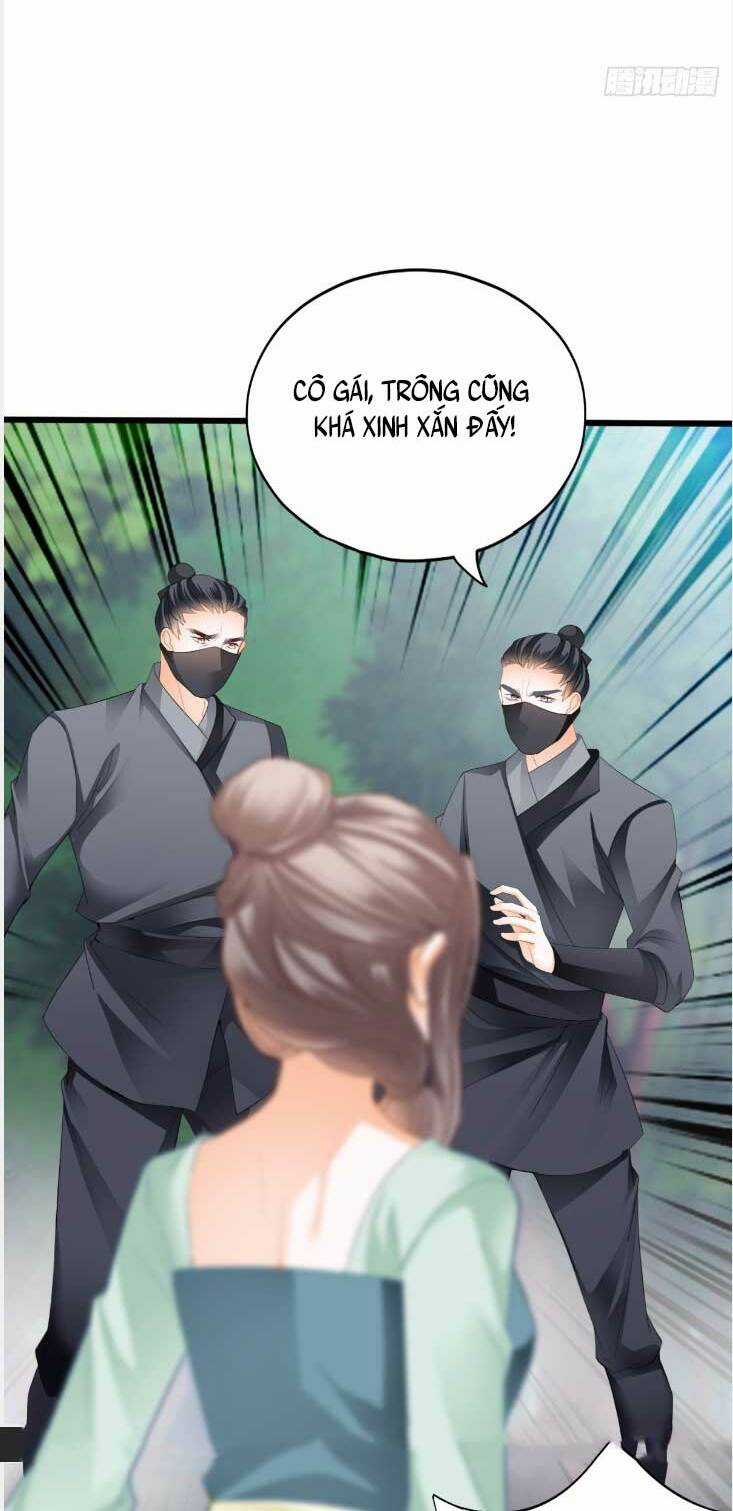 Bổn Vương Muốn Ngươi Chapter 203 trang 16