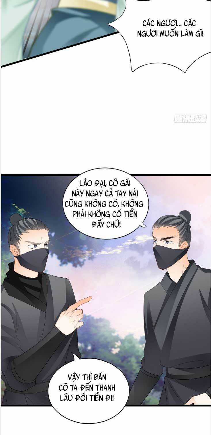 Bổn Vương Muốn Ngươi Chapter 203 trang 17