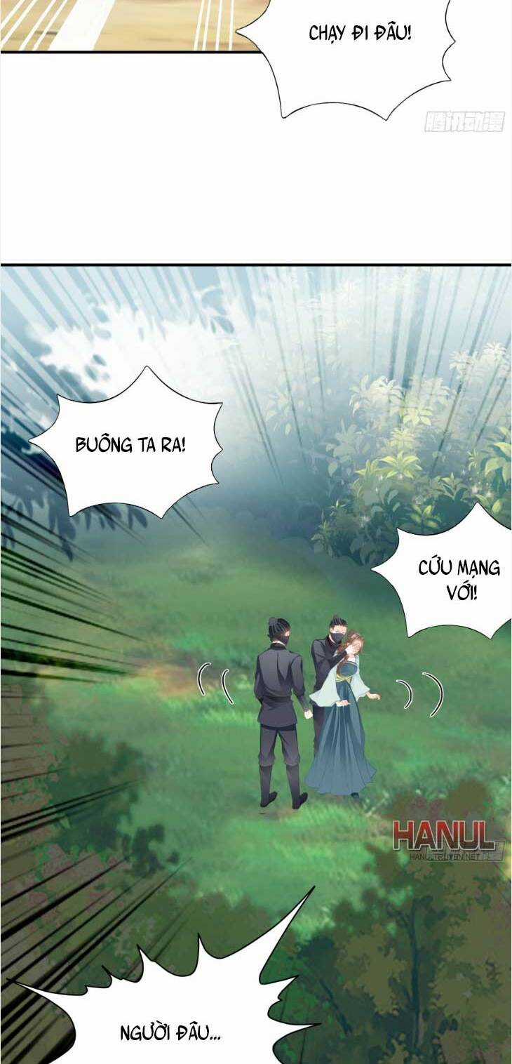 Bổn Vương Muốn Ngươi Chapter 203 trang 20