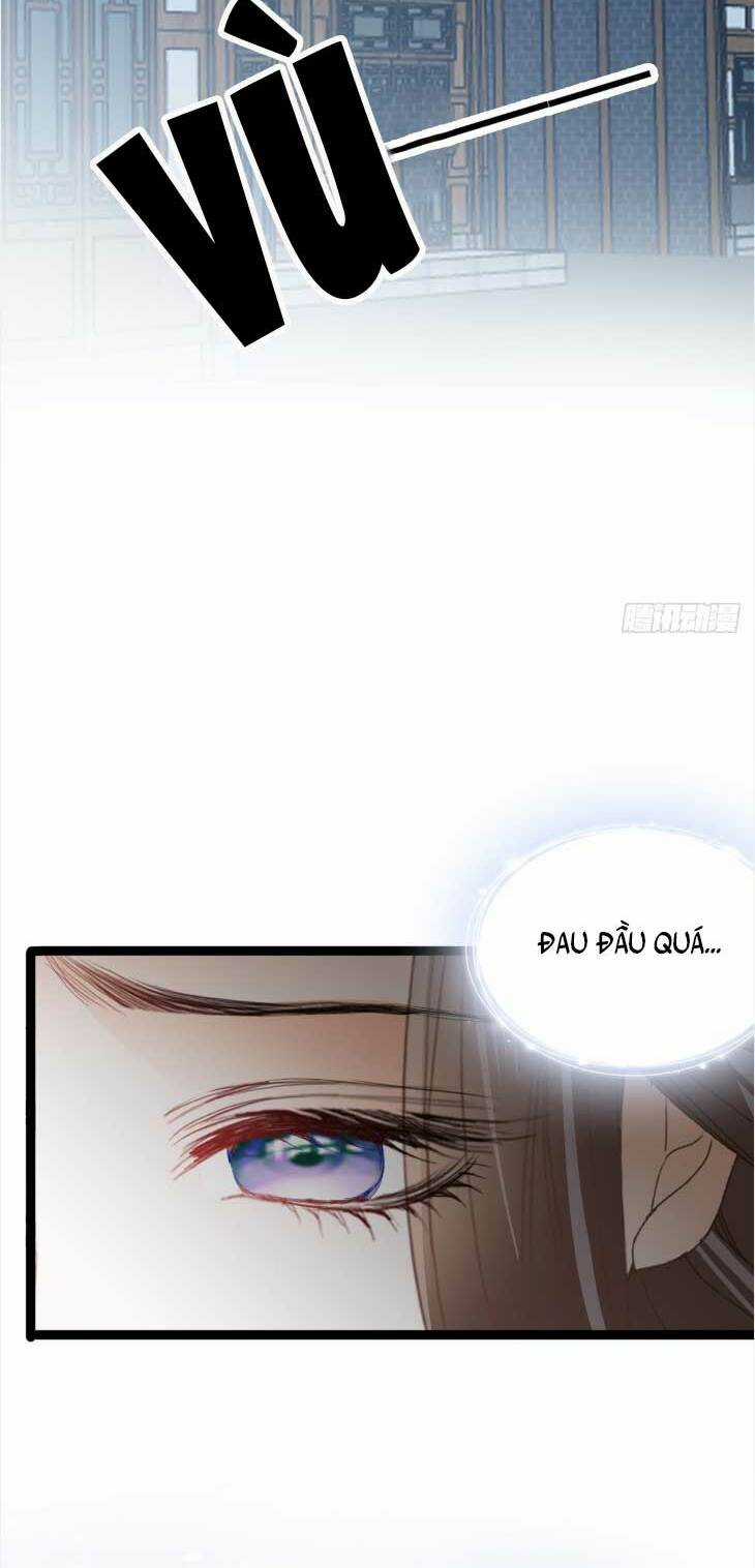 Bổn Vương Muốn Ngươi Chapter 203 trang 24