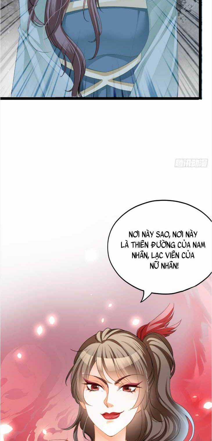 Bổn Vương Muốn Ngươi Chapter 203 trang 28