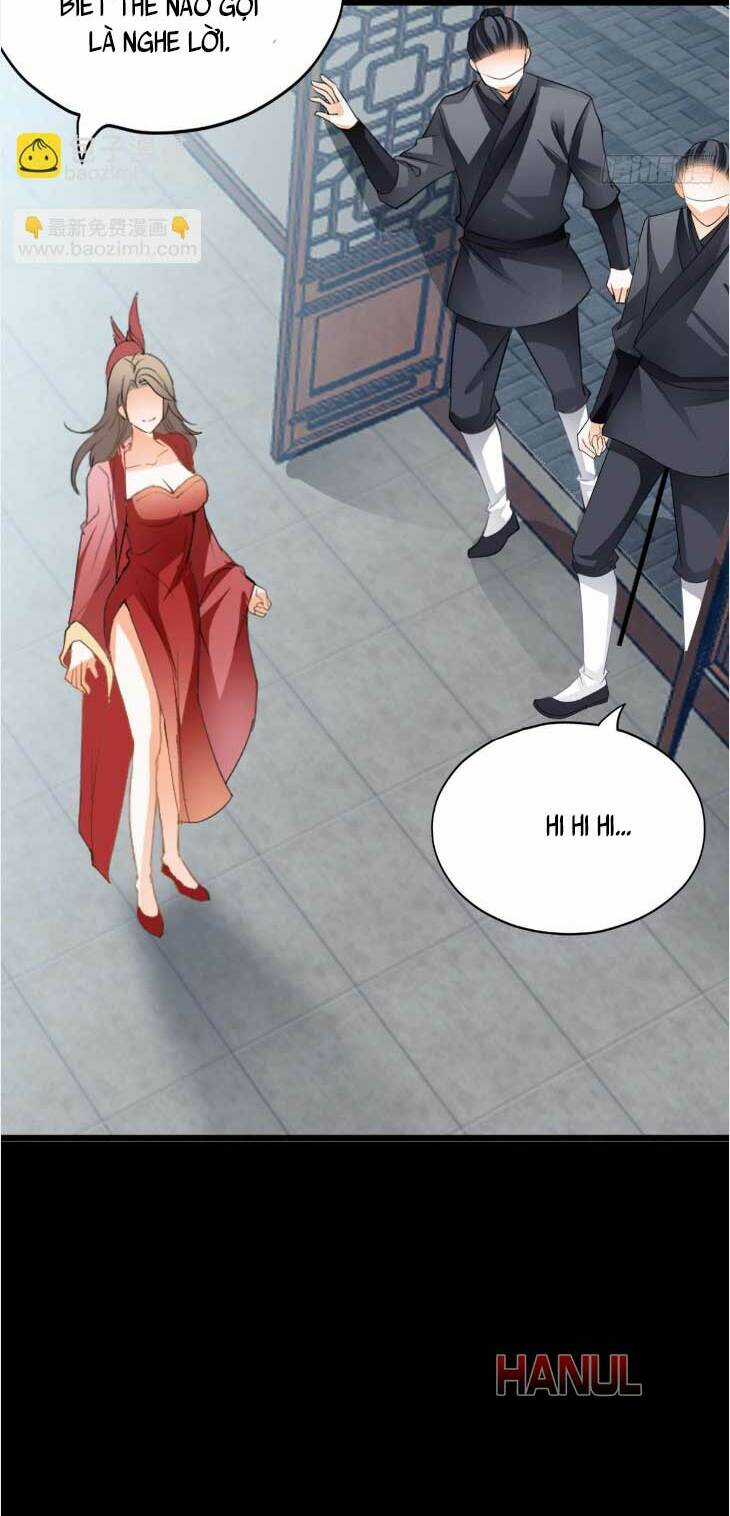 Bổn Vương Muốn Ngươi Chapter 203 trang 36