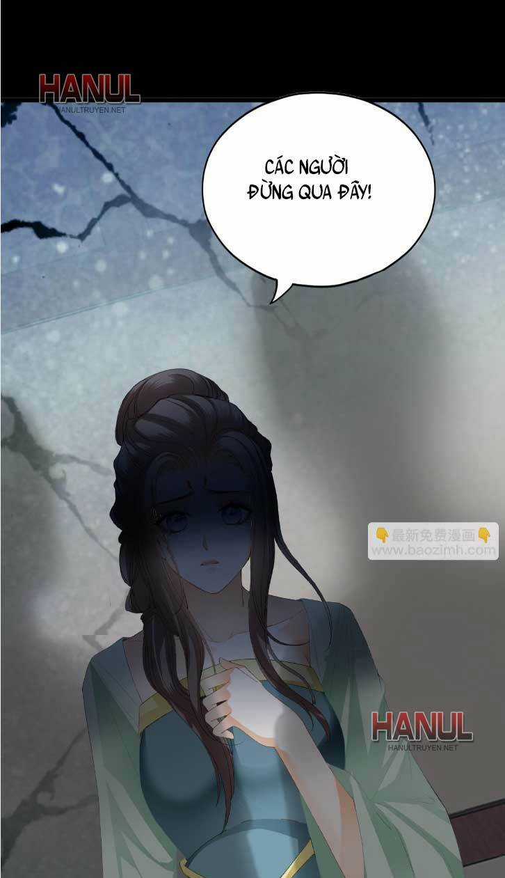 Bổn Vương Muốn Ngươi Chapter 203 trang 37