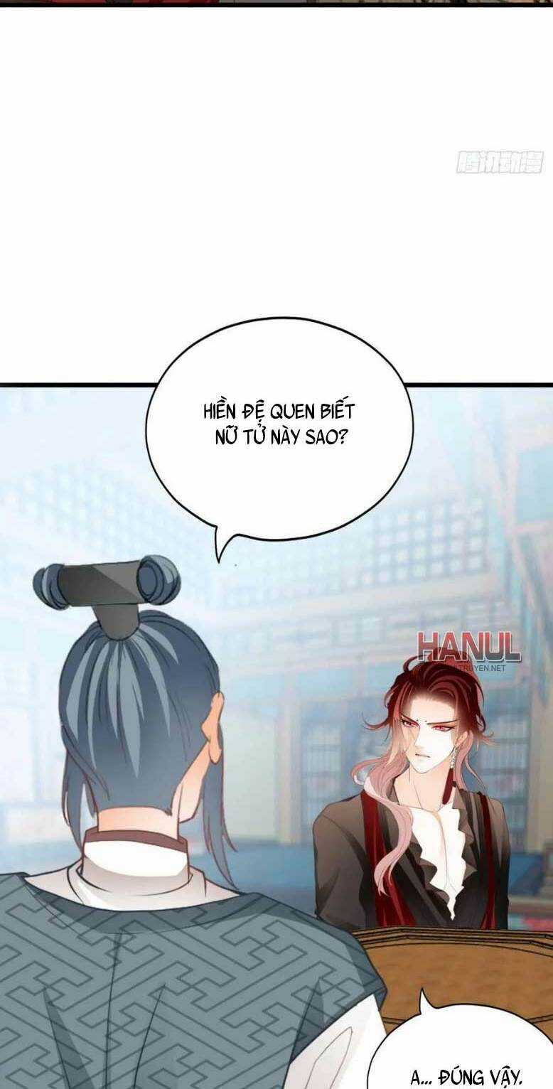 Bổn Vương Muốn Ngươi Chapter 204 trang 18