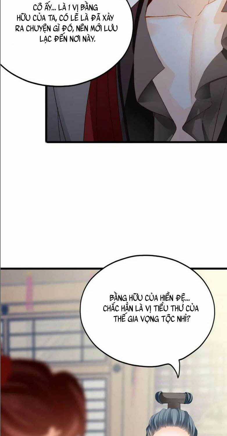 Bổn Vương Muốn Ngươi Chapter 204 trang 20