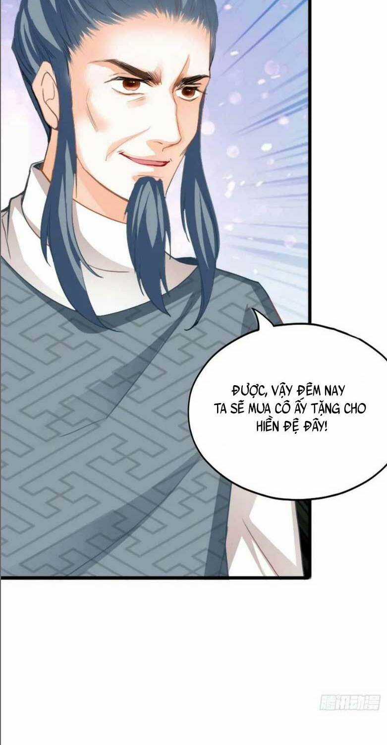 Bổn Vương Muốn Ngươi Chapter 204 trang 22