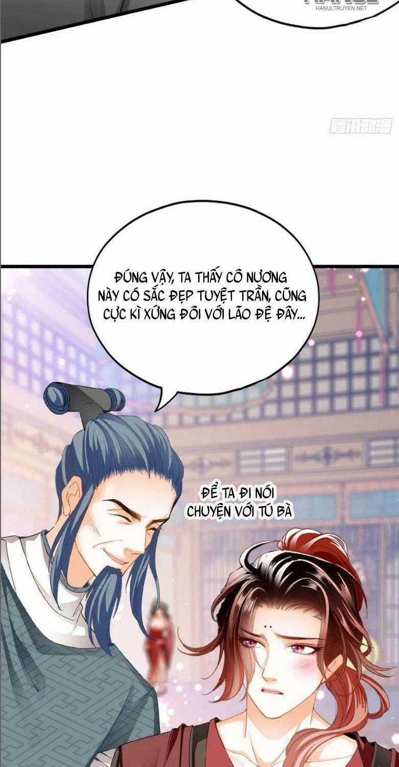 Bổn Vương Muốn Ngươi Chapter 204 trang 24