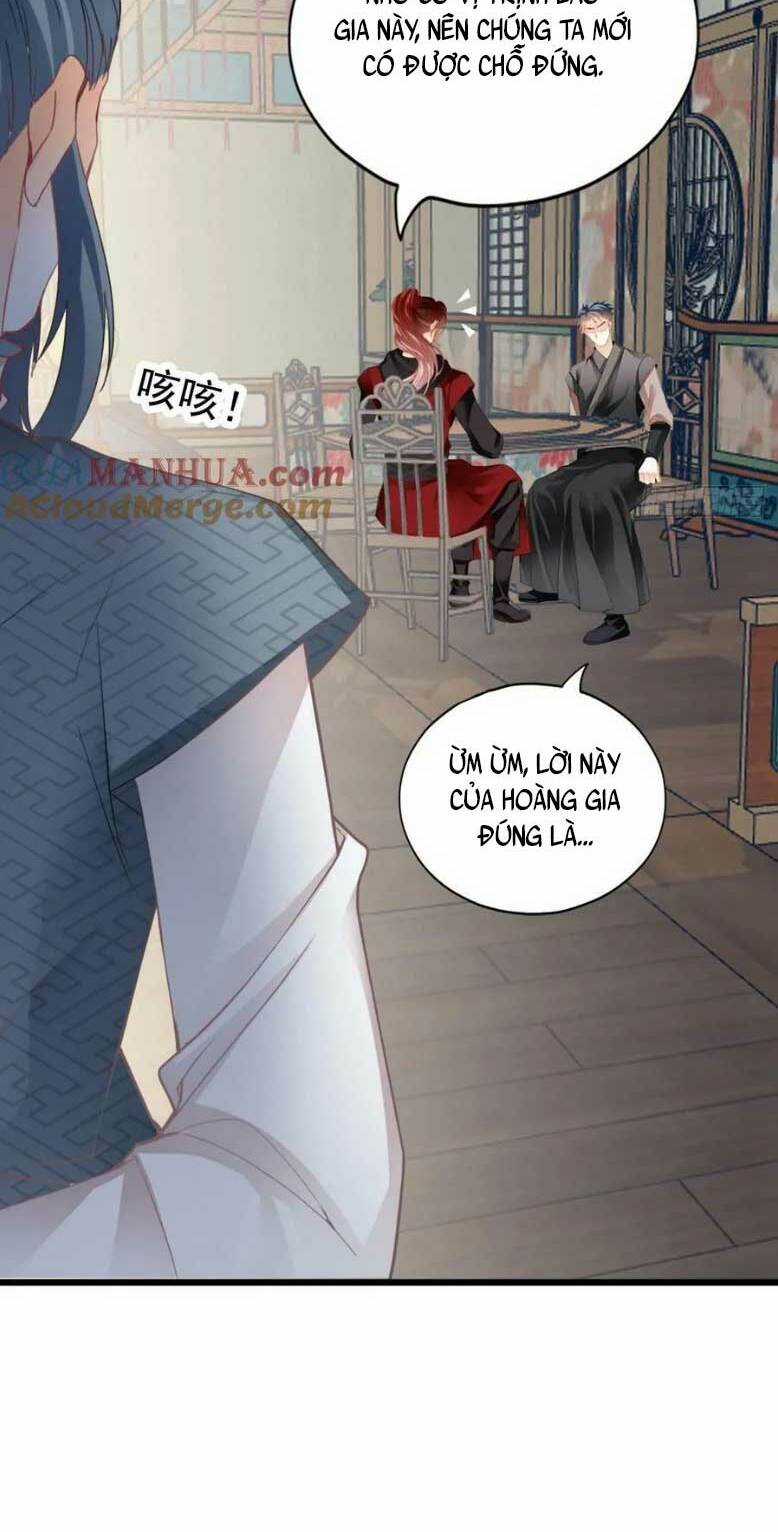 Bổn Vương Muốn Ngươi Chapter 204 trang 4