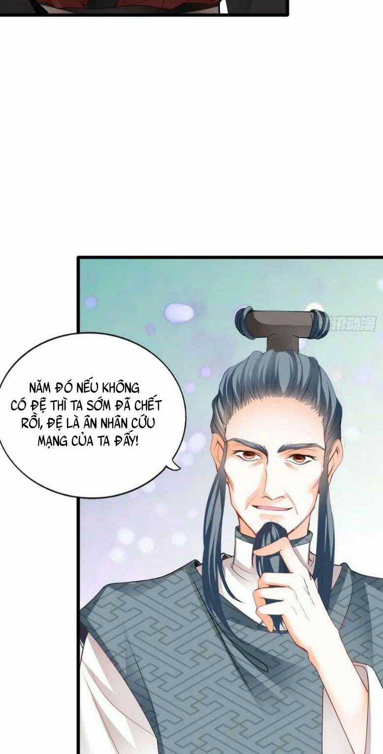 Bổn Vương Muốn Ngươi Chapter 204 trang 6