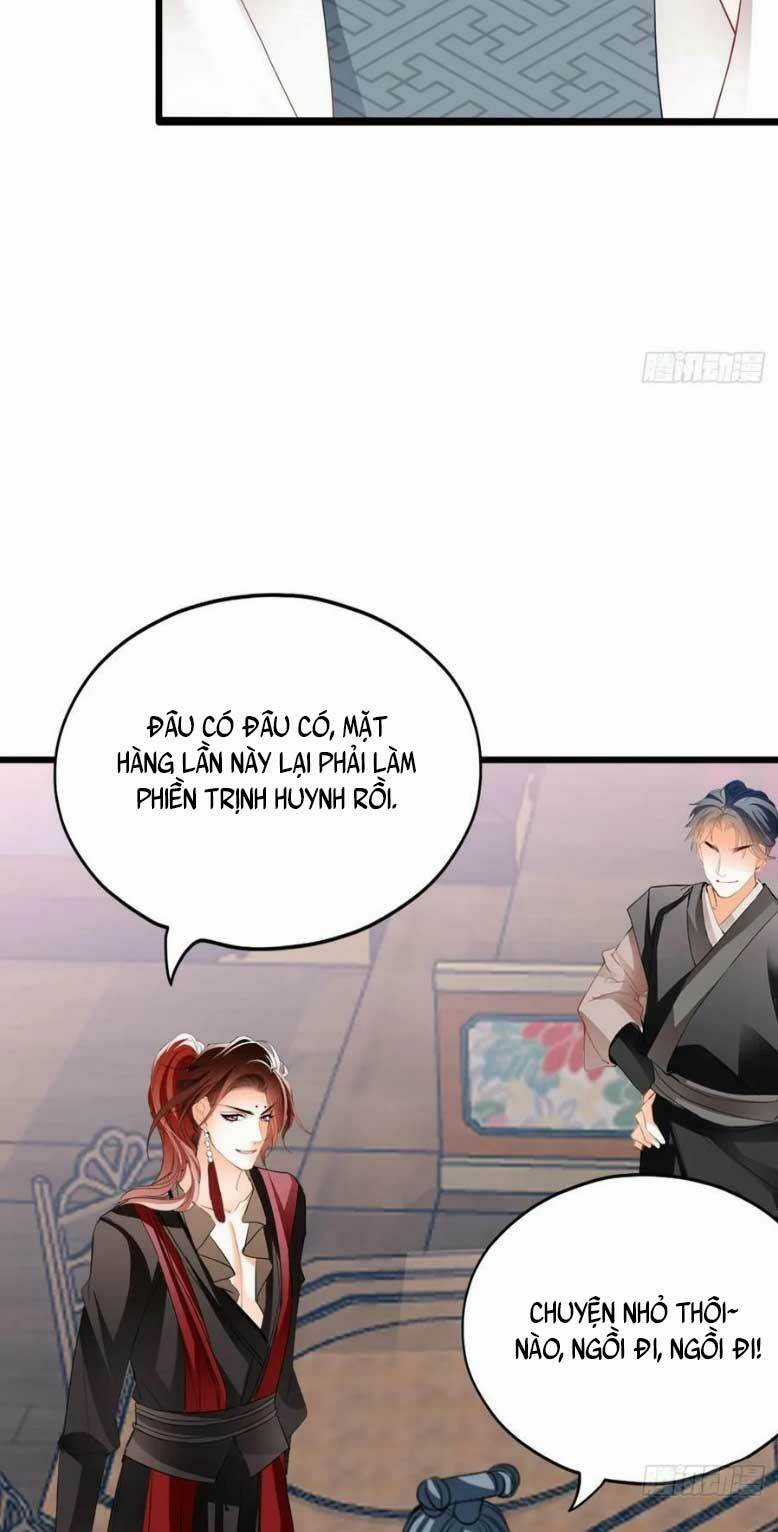 Bổn Vương Muốn Ngươi Chapter 204 trang 7