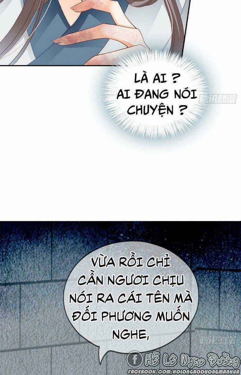 Bổn Vương Muốn Ngươi Chapter 21 trang 16