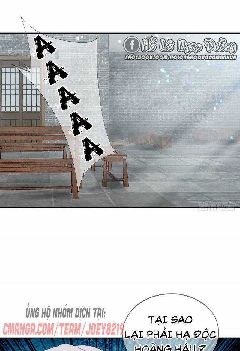 Bổn Vương Muốn Ngươi Chapter 21 trang 2