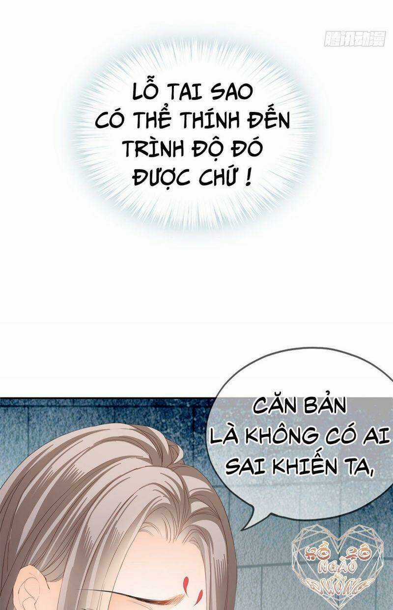 Bổn Vương Muốn Ngươi Chapter 21 trang 20