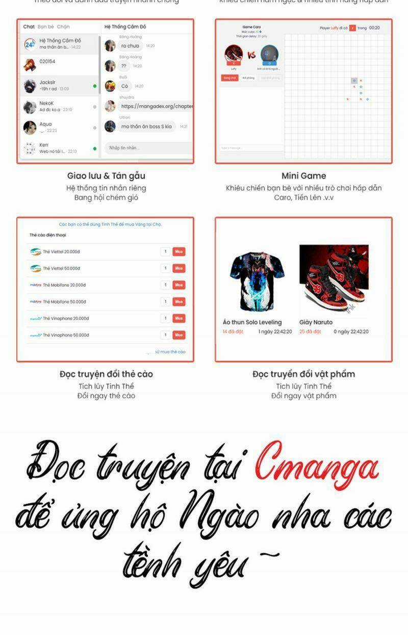 Bổn Vương Muốn Ngươi Chapter 21 trang 29