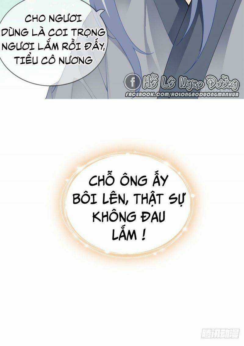 Bổn Vương Muốn Ngươi Chapter 21 trang 36