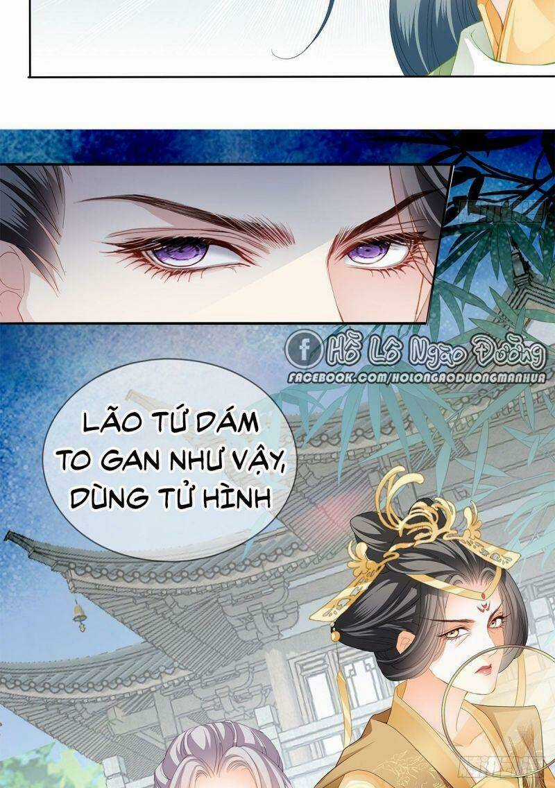 Bổn Vương Muốn Ngươi Chapter 21 trang 44