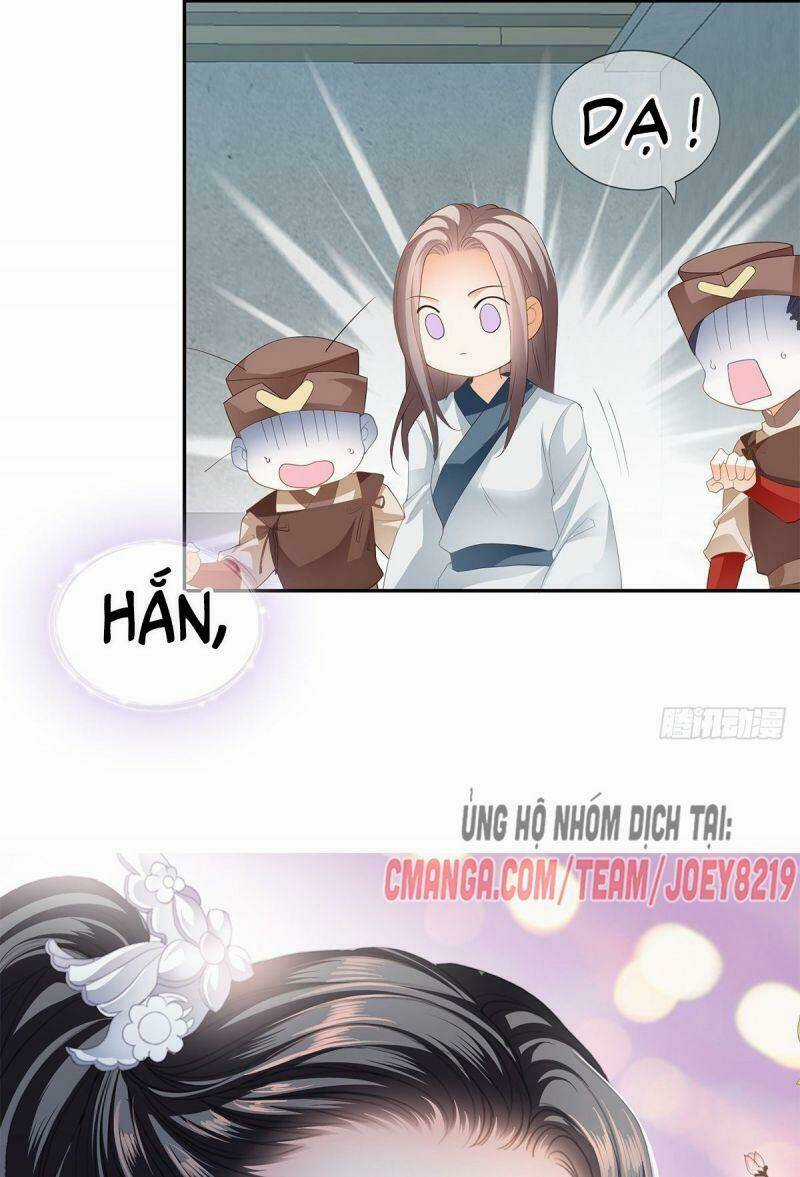 Bổn Vương Muốn Ngươi Chapter 23 trang 13