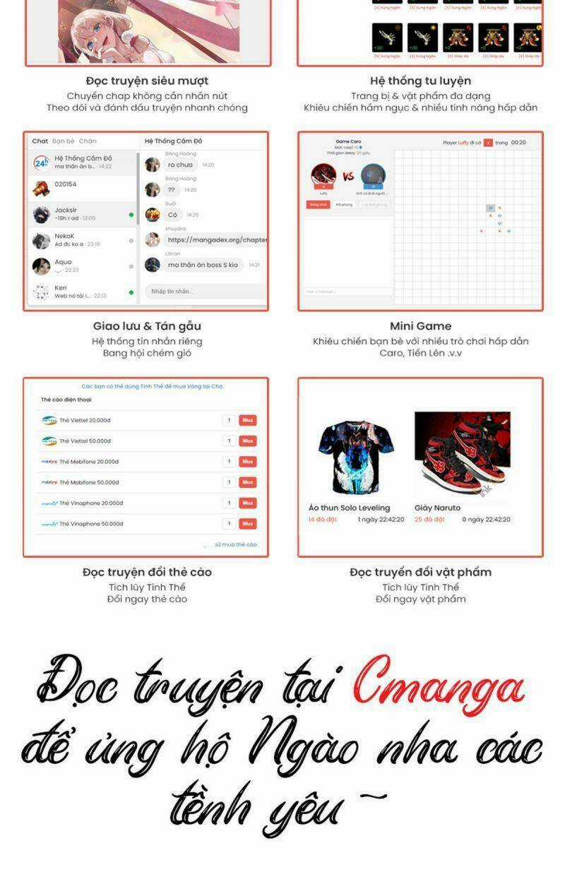 Bổn Vương Muốn Ngươi Chapter 23 trang 29