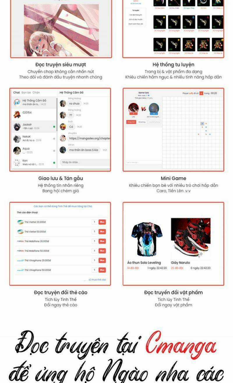 Bổn Vương Muốn Ngươi Chapter 24 trang 28