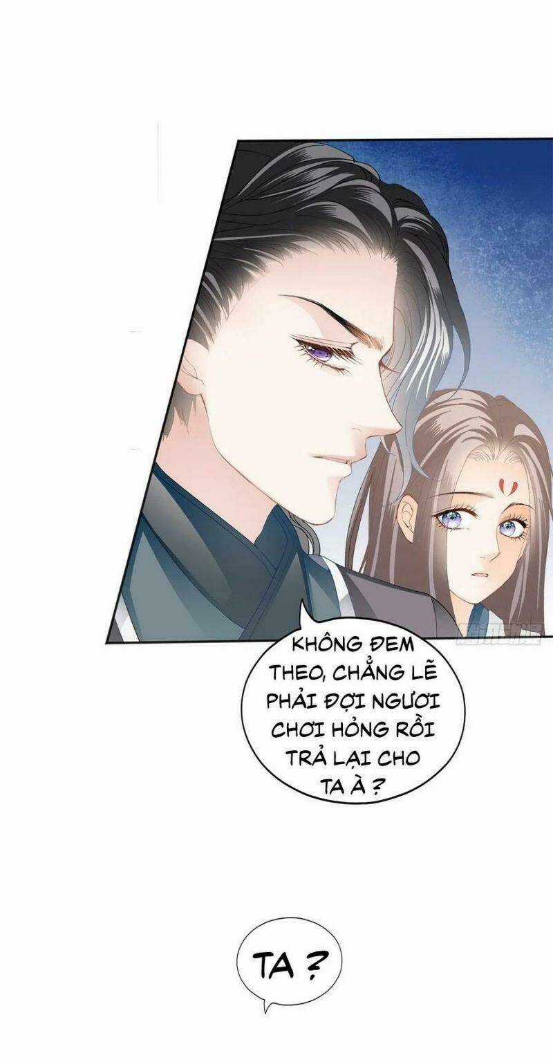 Bổn Vương Muốn Ngươi Chapter 25 trang 10