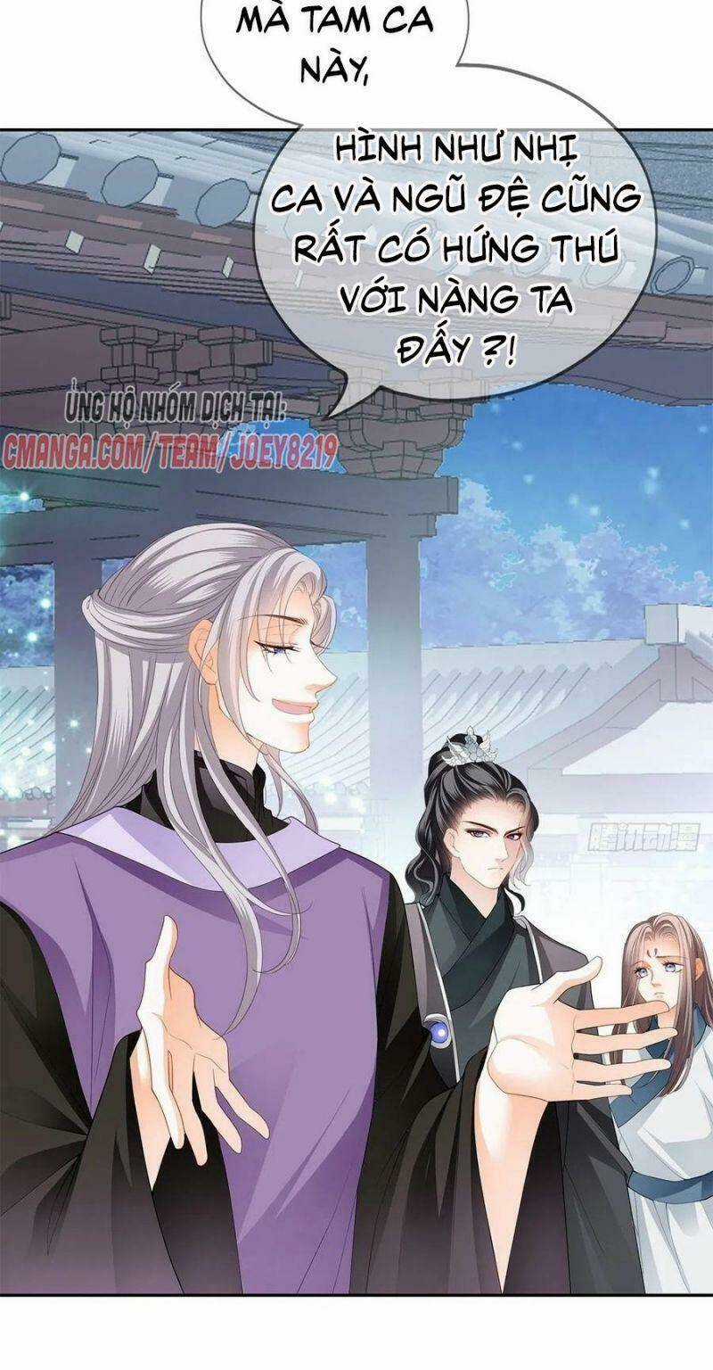 Bổn Vương Muốn Ngươi Chapter 25 trang 12