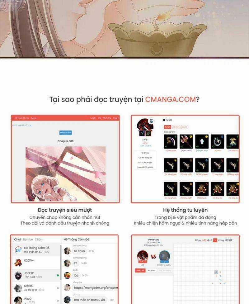 Bổn Vương Muốn Ngươi Chapter 25 trang 28