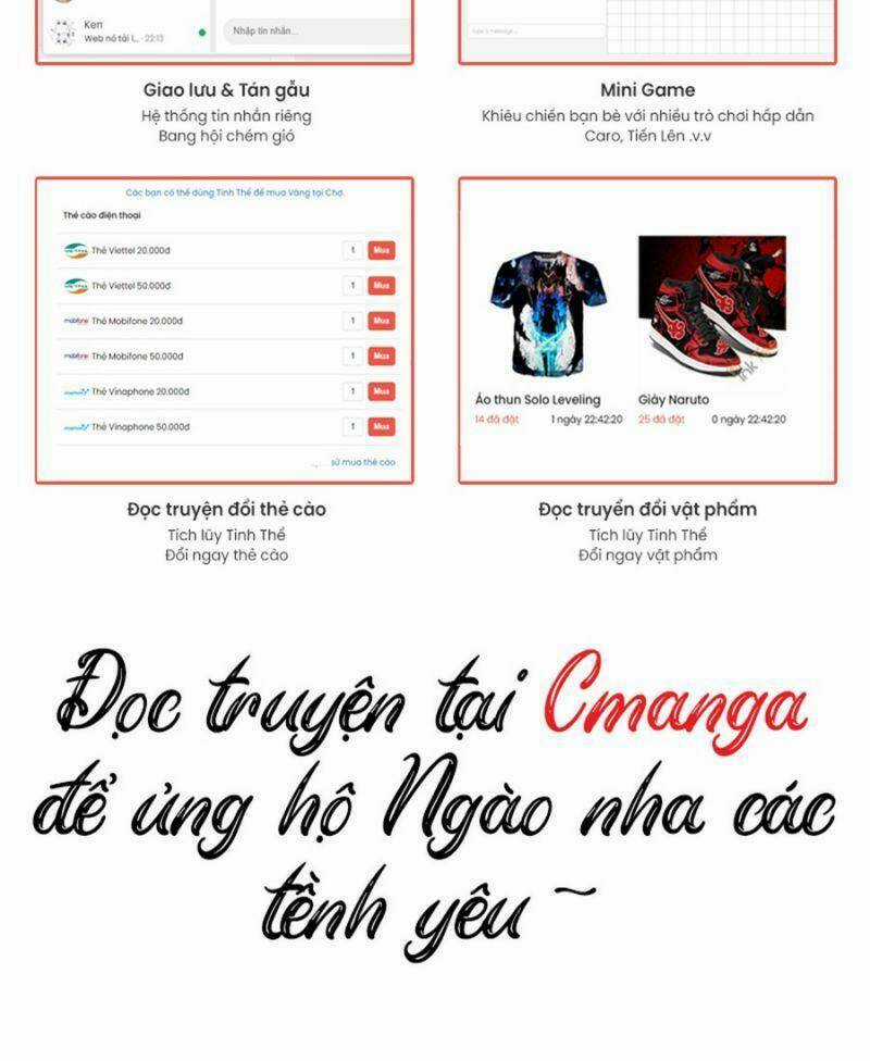 Bổn Vương Muốn Ngươi Chapter 25 trang 29