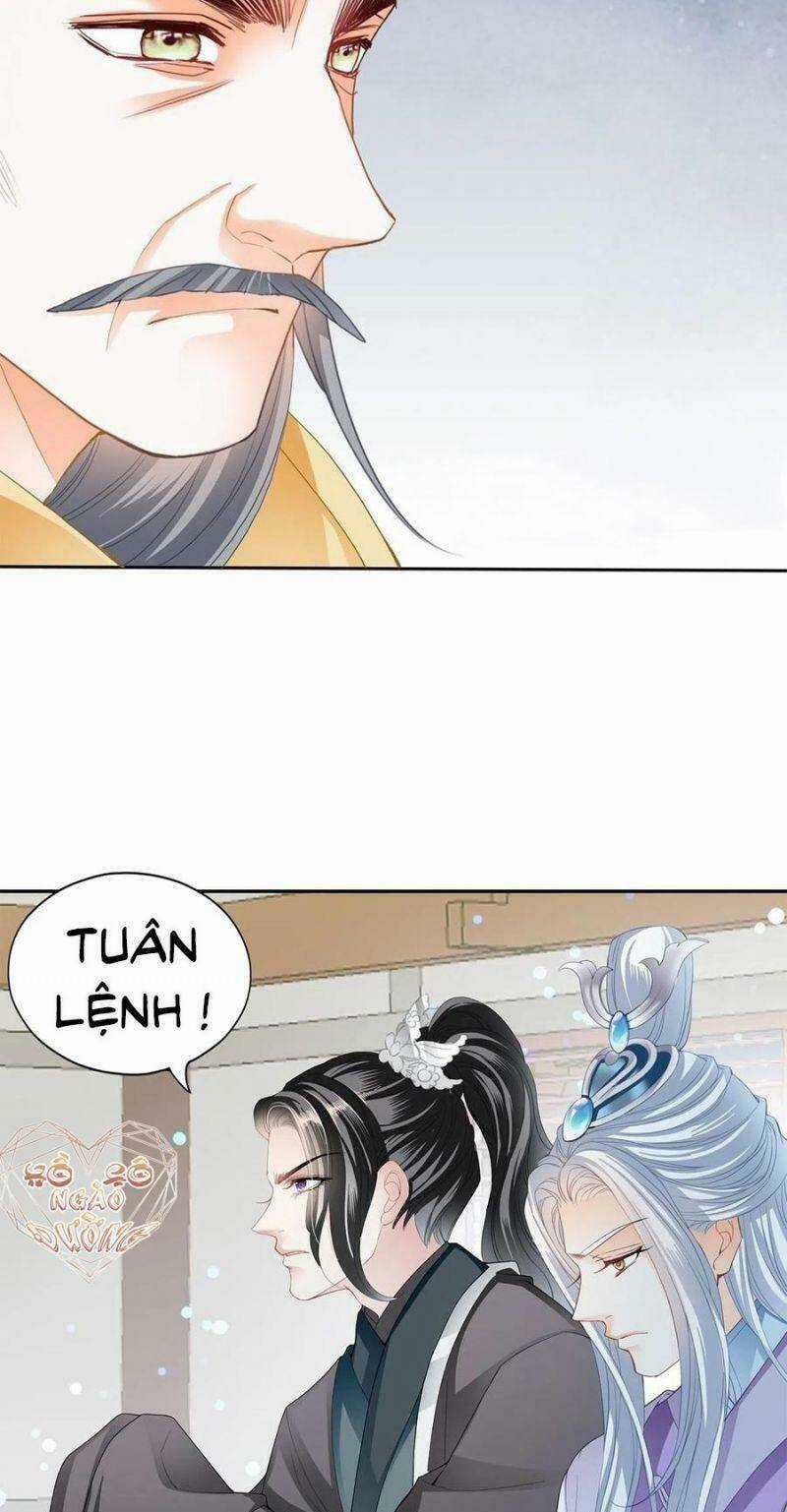 Bổn Vương Muốn Ngươi Chapter 25 trang 7