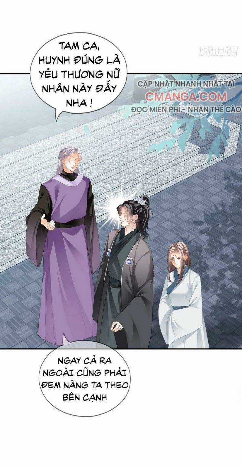 Bổn Vương Muốn Ngươi Chapter 25 trang 9