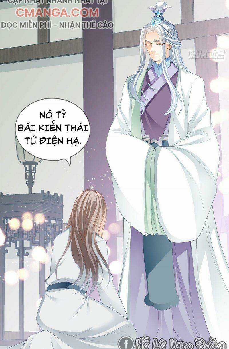 Bổn Vương Muốn Ngươi Chapter 26 trang 19