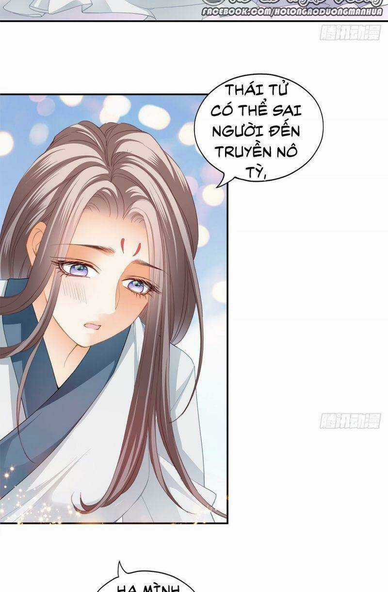 Bổn Vương Muốn Ngươi Chapter 26 trang 20