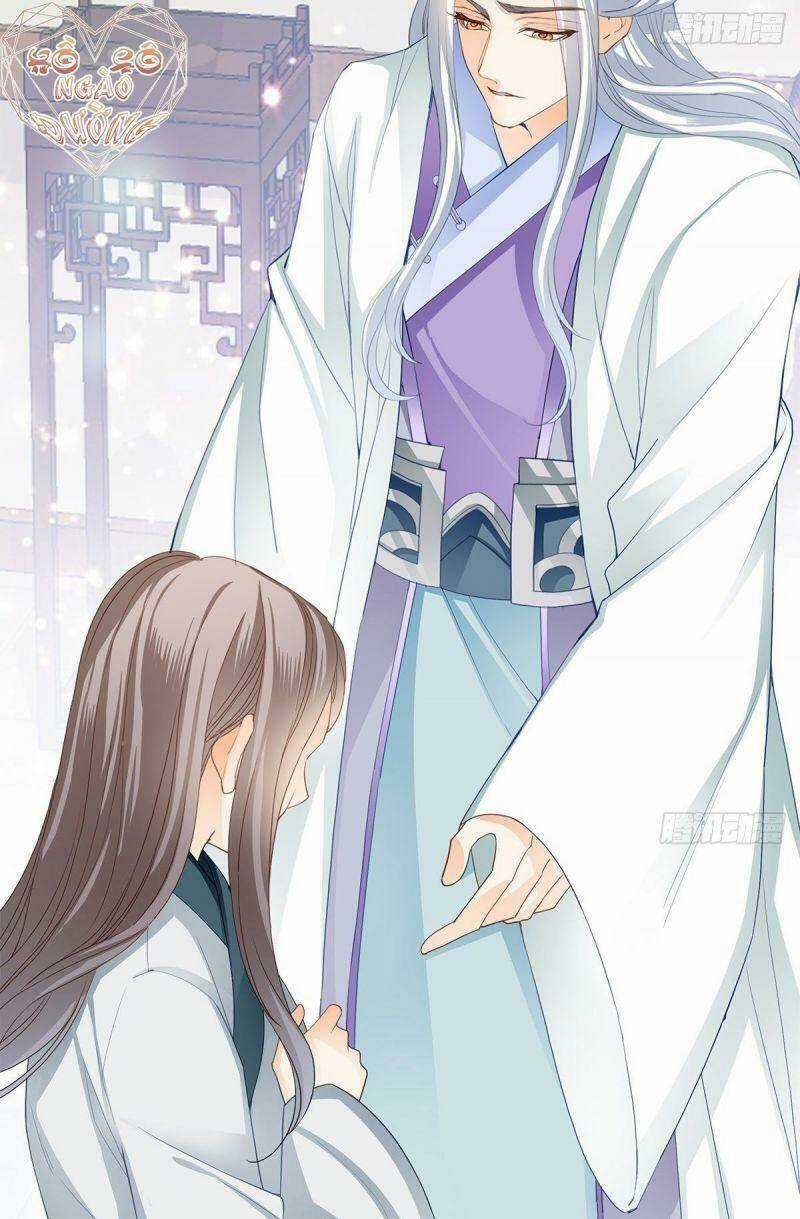 Bổn Vương Muốn Ngươi Chapter 26 trang 22