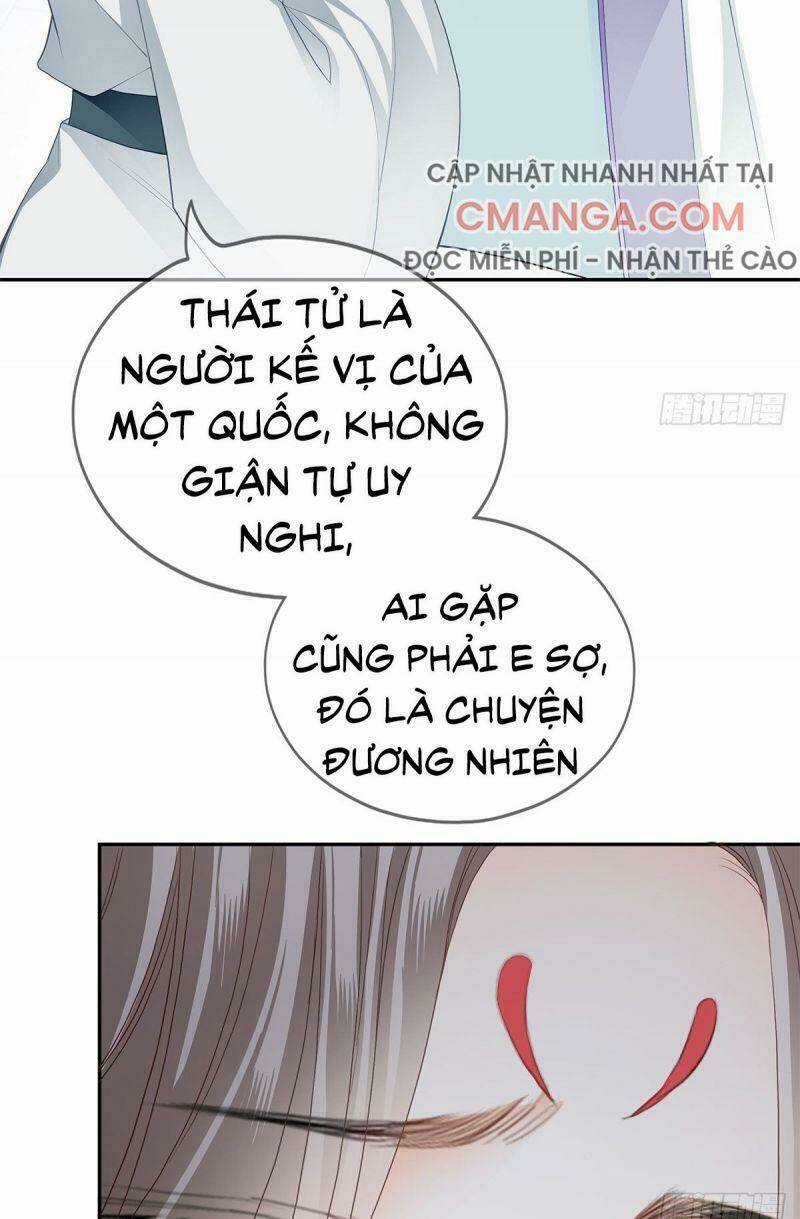 Bổn Vương Muốn Ngươi Chapter 26 trang 23