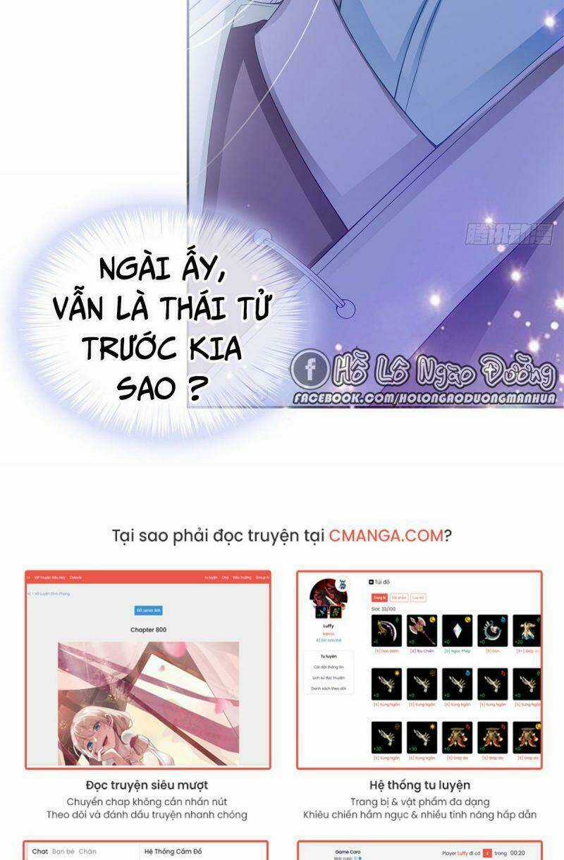 Bổn Vương Muốn Ngươi Chapter 26 trang 27