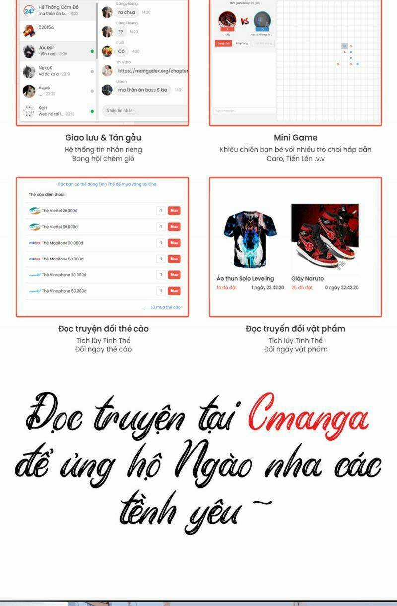 Bổn Vương Muốn Ngươi Chapter 26 trang 28